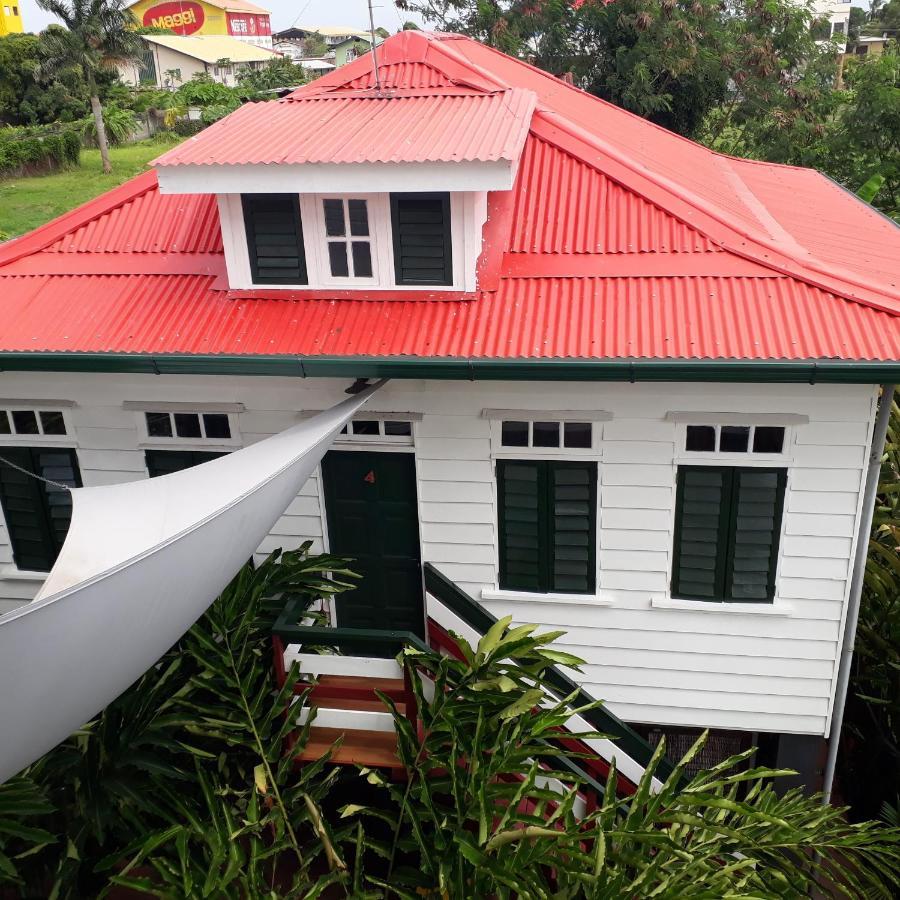 Couleur Locale Paramaribo Exterior foto